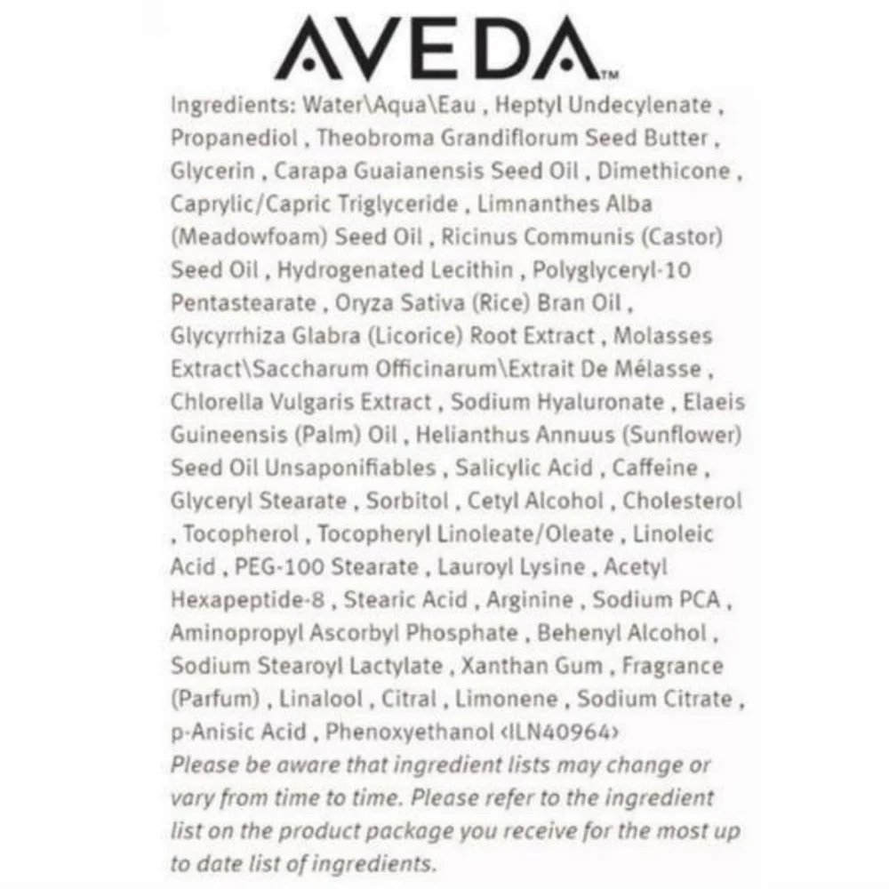 AVEDA Hand Relief Night Renewal Serum - Picture 4 of 8